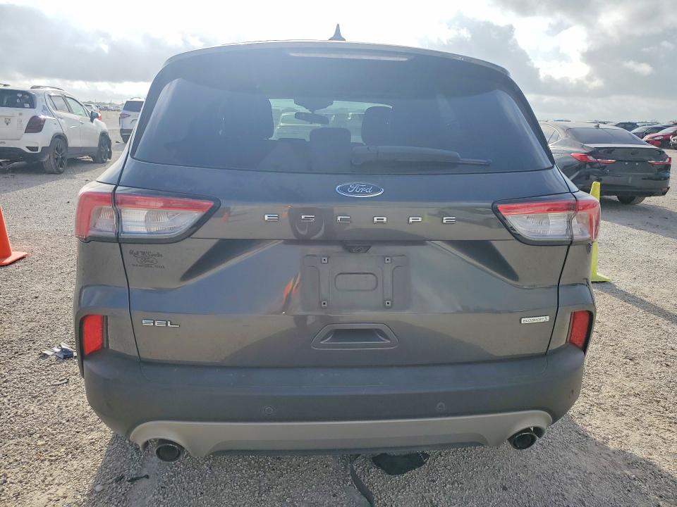 Продажа на аукционе авто 2020 Ford Escape, vin: 1FMCU0H63LUA31584, номер лота: 85611435