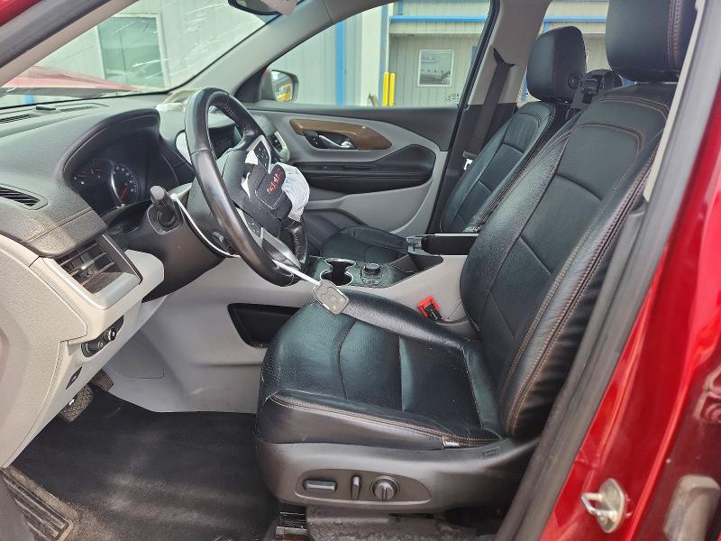 Продажа на аукционе авто 2019 Gmc Terrain, vin: 3GKALMEV7KL386207, номер лота: 58790226