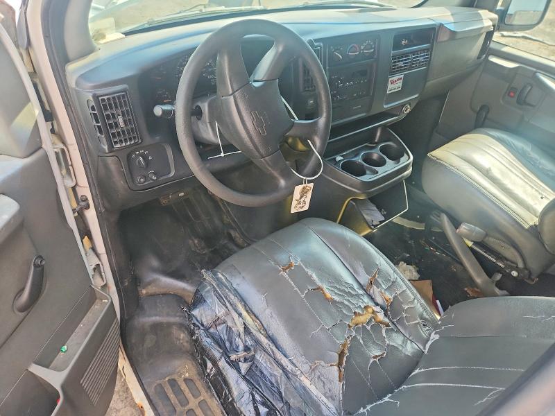Aukcja sprzedaży 2007 Chevrolet Express G1500, vin: 1GCFG15X371149556, numer aukcji: 57197456