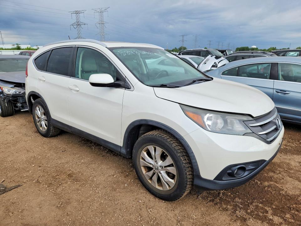 Продажа на аукционе авто 2012 Honda Cr-v, vin: 5J6RM4H78CL043647, номер лота: 58481756