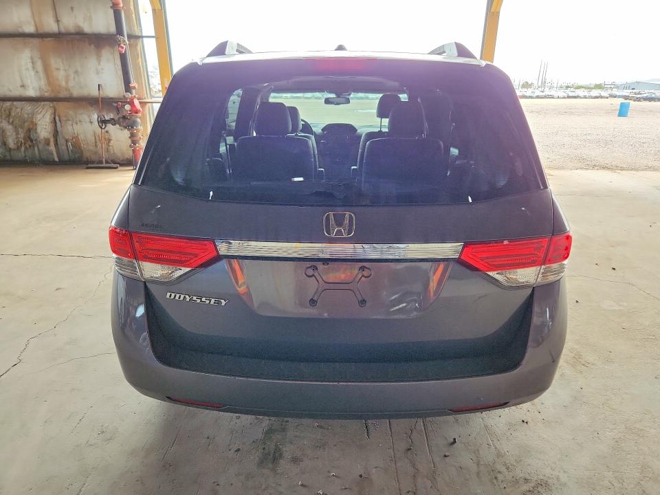 Продаж на аукціоні авто 2015 Honda Odyssey, vin: 5FNRL5H68FB003081, номер лоту: 57562336