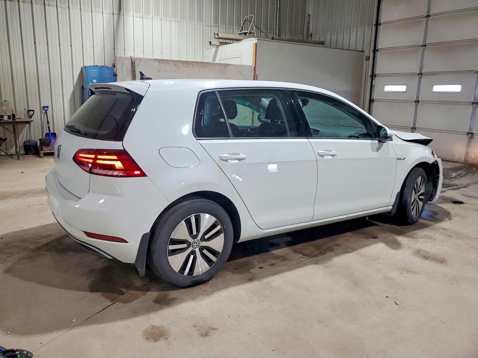 Продаж на аукціоні авто 2019 Volkswagen E-golf, vin: WVWKR7AU3KW908404, номер лоту: 55875416