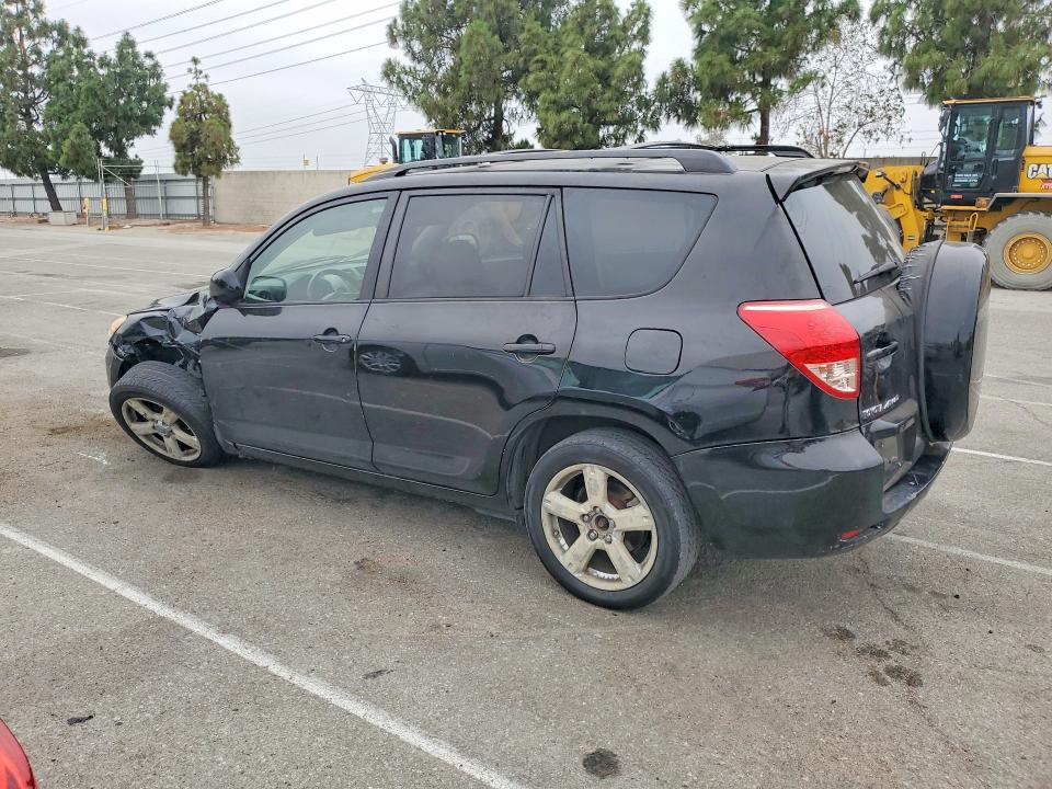 56655446 :رقم المزاد ، JTMBK33V466002559 vin ، 2006 Toyota Rav4 مزاد بيع