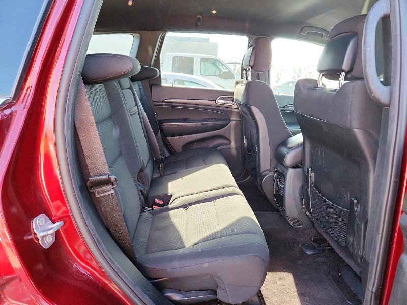 Продаж на аукціоні авто 2018 Jeep Grand Cherokee, vin: 1C4RJEAG0JC181792, номер лоту: 57368156