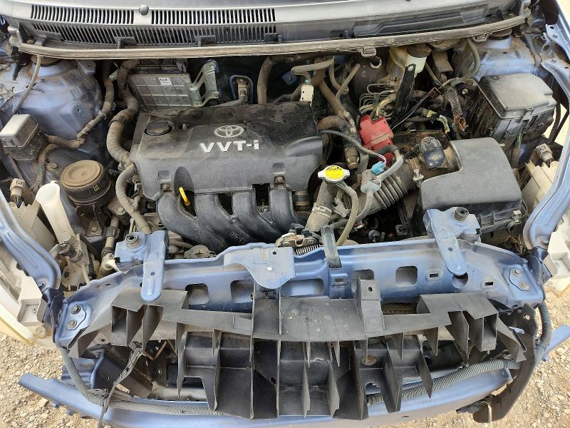 Продажа на аукционе авто 2007 Toyota Yaris, vin: JTDBT923171087701, номер лота: 58018396