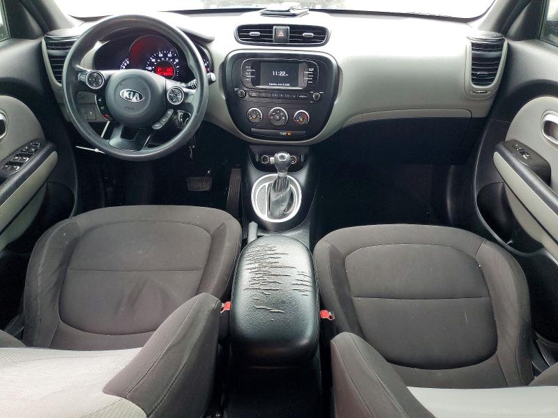 Aukcja sprzedaży 2017 Kia Soul, vin: KNDJN2A28H7500136, numer aukcji: 57567486