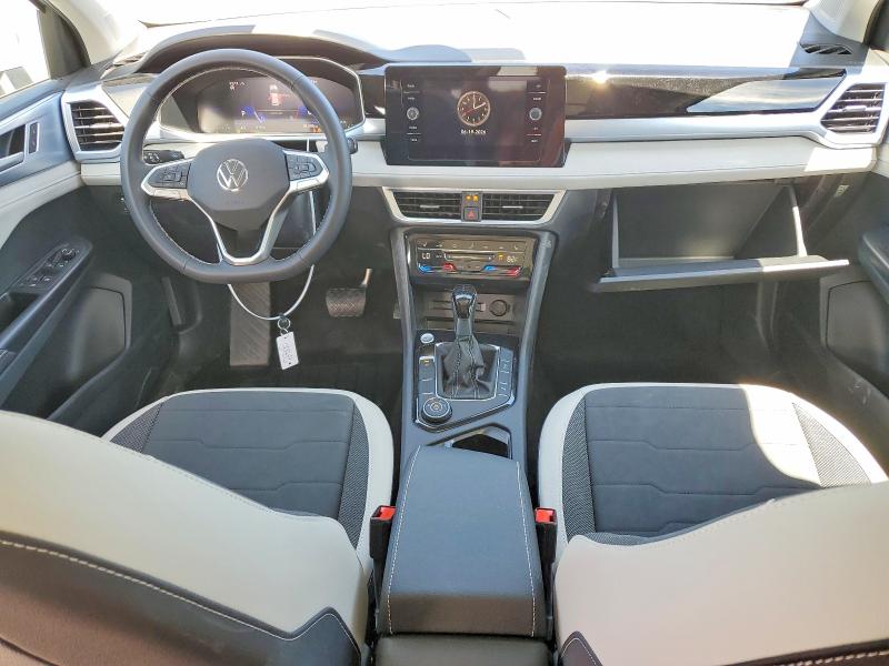 57885476 :رقم المزاد ، 3VVVC7B28TM059675 vin ، 2026 Volkswagen Taos مزاد بيع