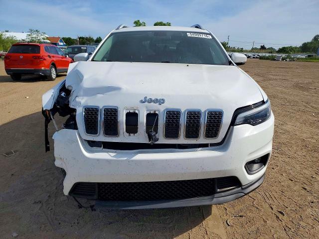 54999716 :رقم المزاد ، 1C4PJMLB9KD410517 vin ، 2019 Jeep Cherokee مزاد بيع