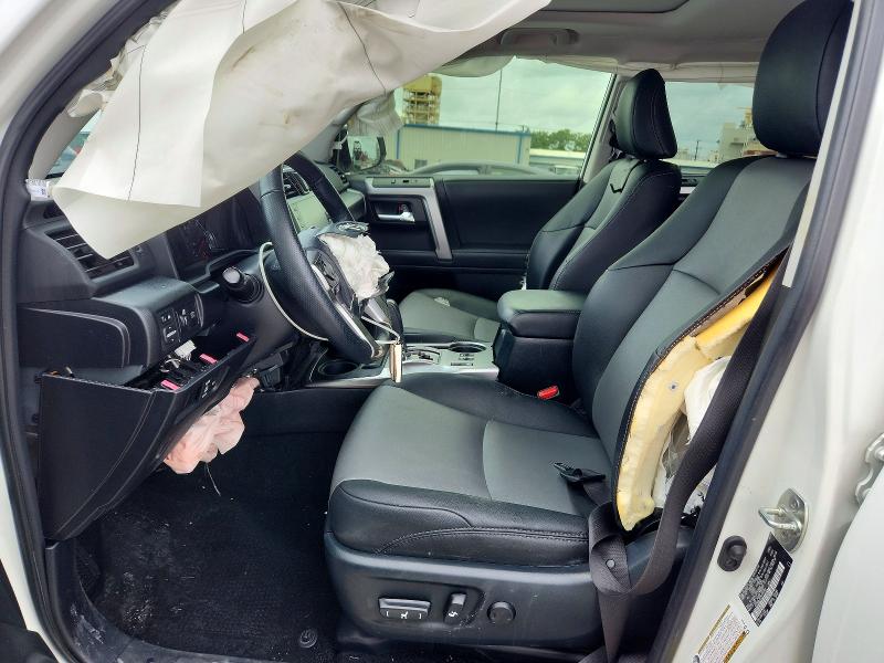 Продажа на аукционе авто 2023 Toyota 4runner, vin: JTENU5JR1P6181083, номер лота: 57502616