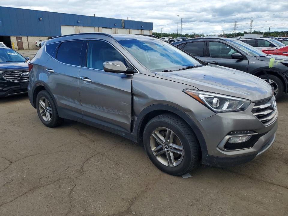 Aukcja sprzedaży 2018 Hyundai Santa Fe Sport, vin: 5XYZUDLB7JG510065, numer aukcji: 56518266