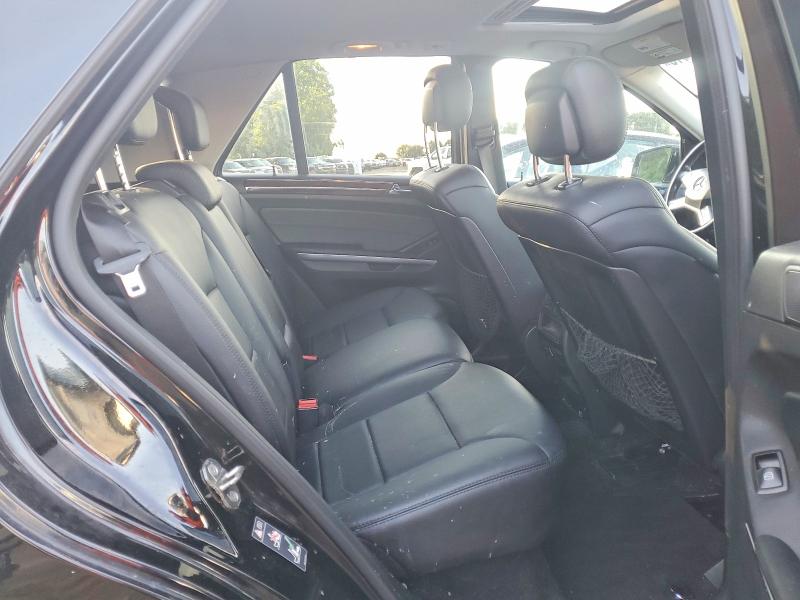 57441416 :رقم المزاد ، 4JGBB8GB7BA727105 vin ، 2011 Mercedes-benz Ml مزاد بيع