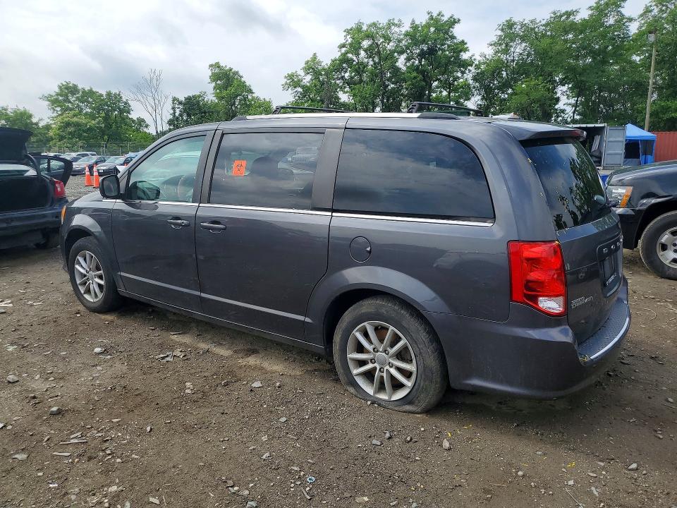 Aukcja sprzedaży 2020 Dodge Grand Caravan, vin: 2C4RDGCGXLR201928, numer aukcji: 56139836