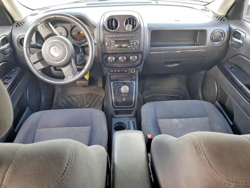 Продажа на аукционе авто 2016 Jeep Patriot, vin: 1C4NJPFAXGD698115, номер лота: 56816086