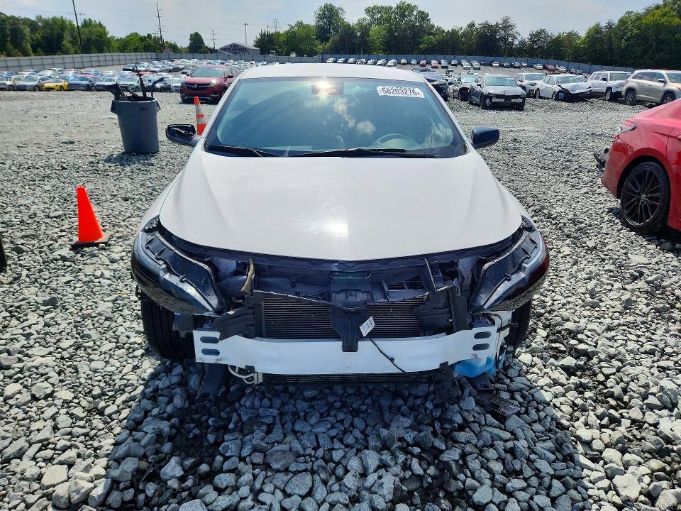 Продажа на аукционе авто 2023 Chevrolet Malibu, vin: 1G1ZD5ST7PF171120, номер лота: 58203276