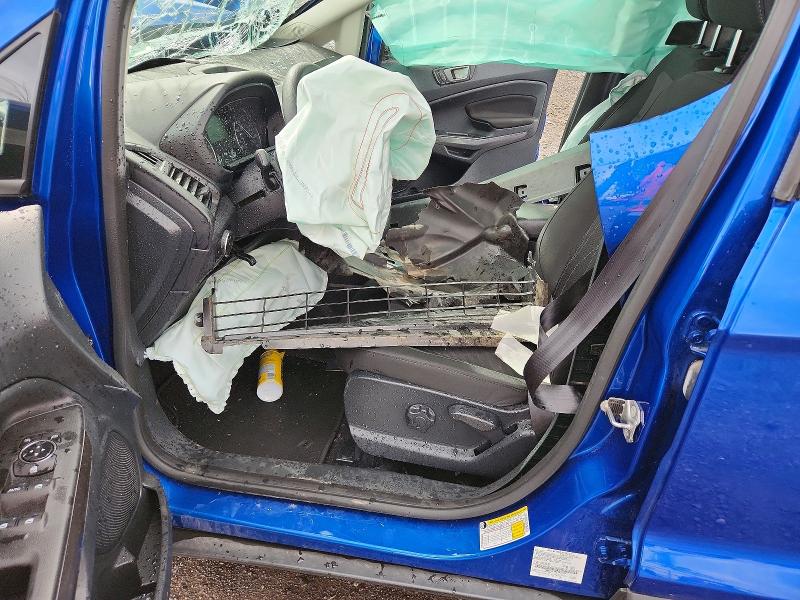 Aukcja sprzedaży 2021 Ford Ecosport, vin: MAJ3S2GE9MC425652, numer aukcji: 56712456