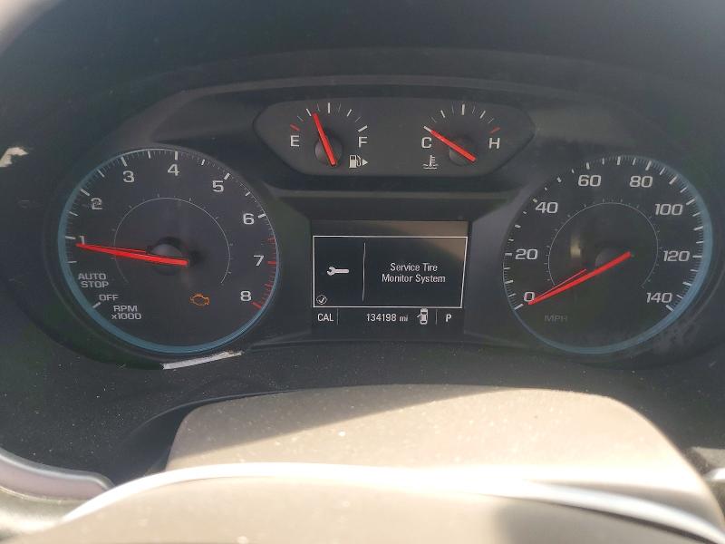 Продажа на аукционе авто 2018 Chevrolet Malibu, vin: 1G1ZB5ST6JF278088, номер лота: 57547536