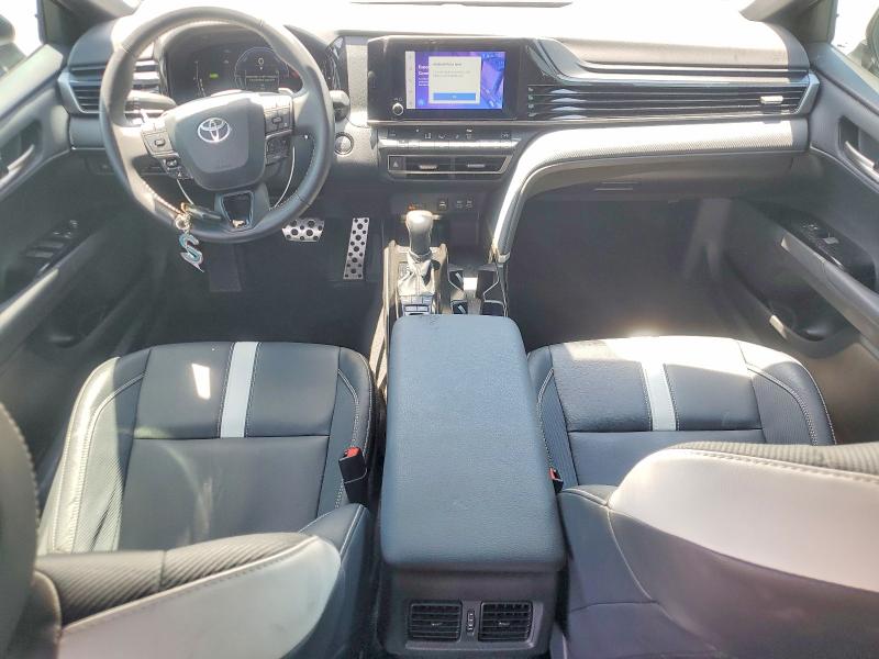 Продажа на аукционе авто 2025 Toyota Camry, vin: 4T1DAACK8SU547557, номер лота: 55824656