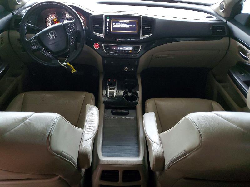 Продажа на аукционе авто 2016 Honda Pilot, vin: 5FNYF5H96GB030018, номер лота: 57422376
