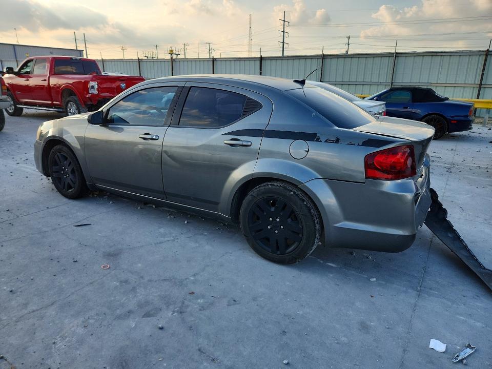 2013 Dodge Avenger მანქანა იყიდება აუქციონზე, vin: 1C3CDZAB9DN675686, აუქციონის ნომერი: 57483566