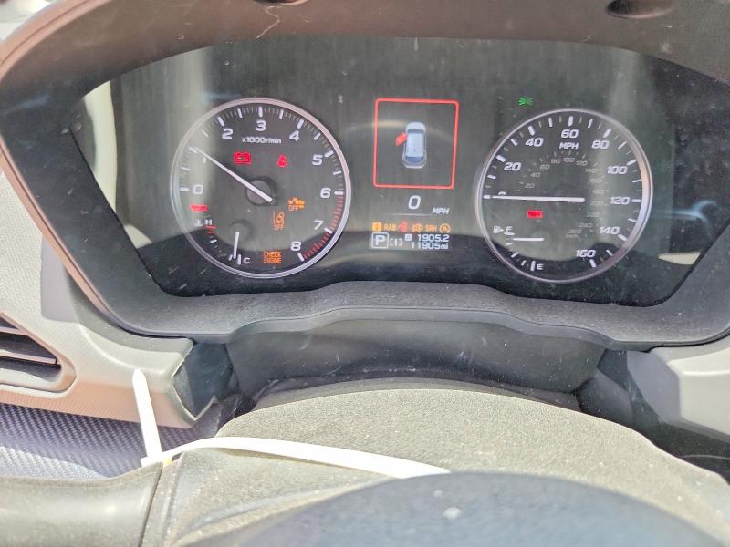 Aukcja sprzedaży 2025 Subaru Crosstrek, vin: 4S4GUHL62S3733455, numer aukcji: 58984656