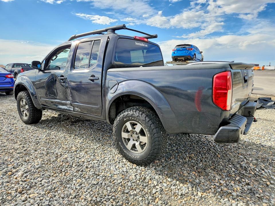 Продажа на аукционе авто 2013 Nissan Frontier, vin: 1N6AD0EV7DN712086, номер лота: 55719876