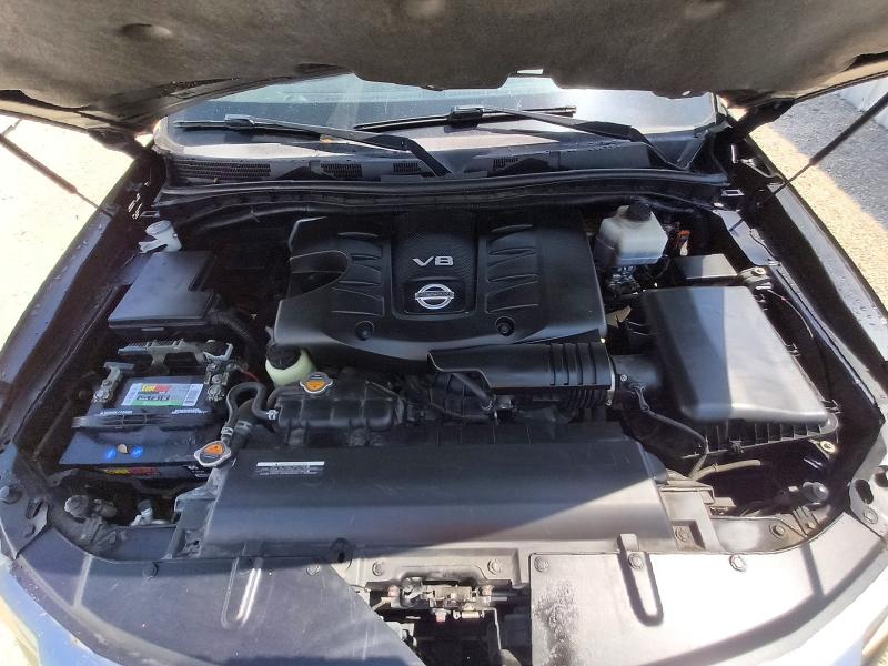 Продажа на аукционе авто 2017 Nissan Armada, vin: JN8AY2ND8H9003759, номер лота: 58565556