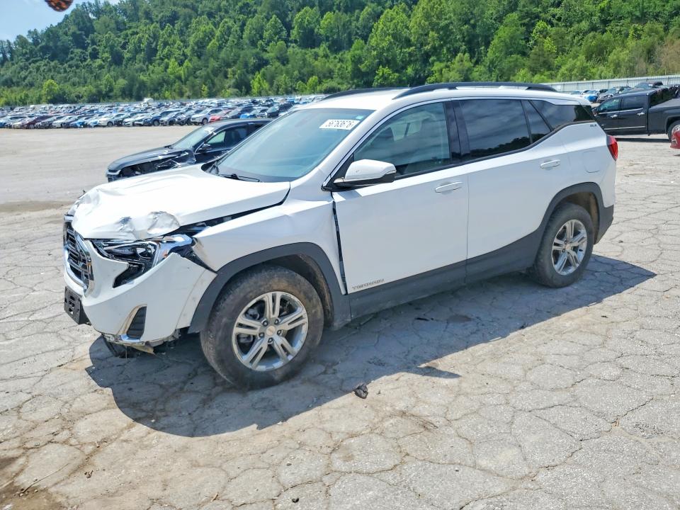 Aukcja sprzedaży 2020 Gmc Terrain, vin: 3GKALTEV7LL250512, numer aukcji: 56763676