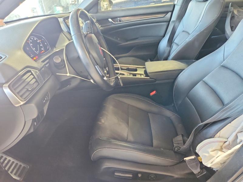2021 Honda Accord მანქანა იყიდება აუქციონზე, vin: 1HGCV1F39MA058616, აუქციონის ნომერი: 58715006