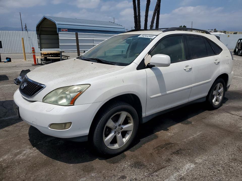 2004 Lexus Rx მანქანა იყიდება აუქციონზე, vin: JTJHA31U140065235, აუქციონის ნომერი: 59344346