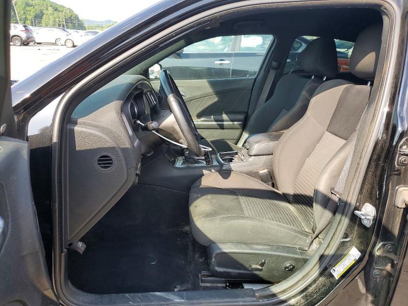 56944606 :رقم المزاد ، 2C3CDXHG9KH598250 vin ، 2019 Dodge Charger مزاد بيع