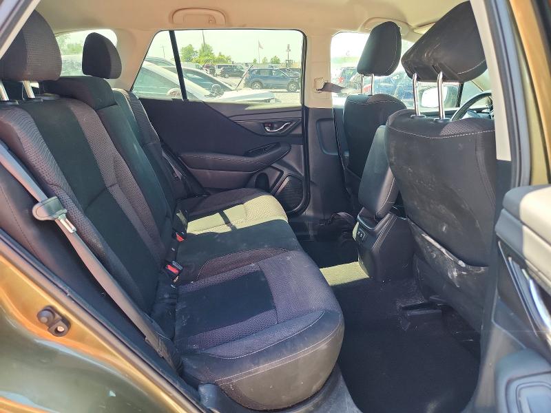 Aukcja sprzedaży 2021 Subaru Outback, vin: 4S4BTADC1M3222928, numer aukcji: 55920966