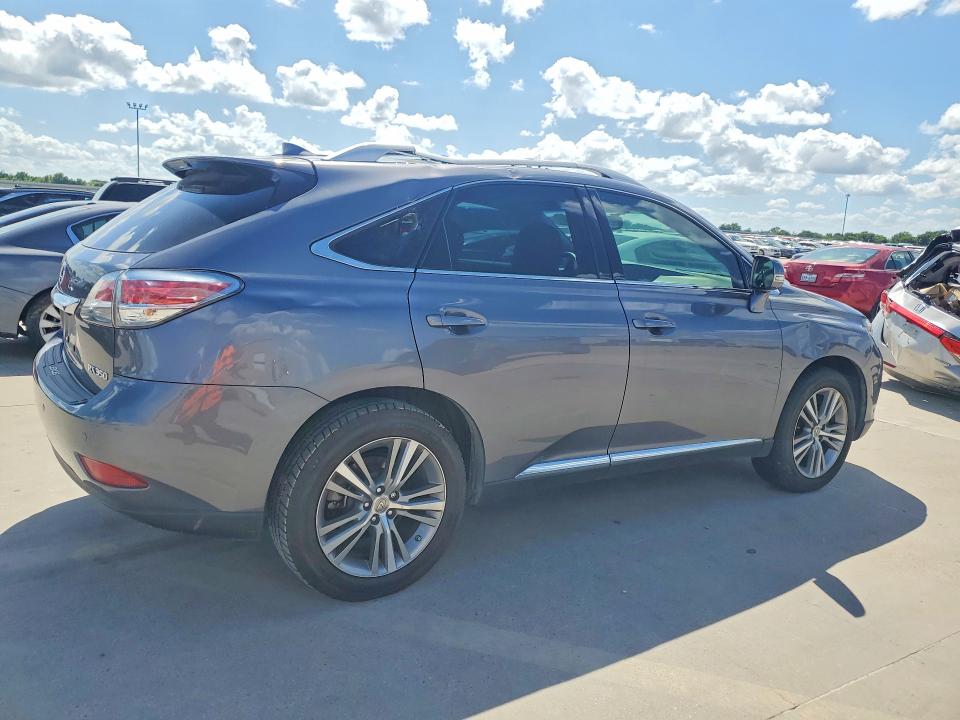 56950406 :رقم المزاد ، 2T2ZK1BAXFC207874 vin ، 2015 Lexus Rx مزاد بيع