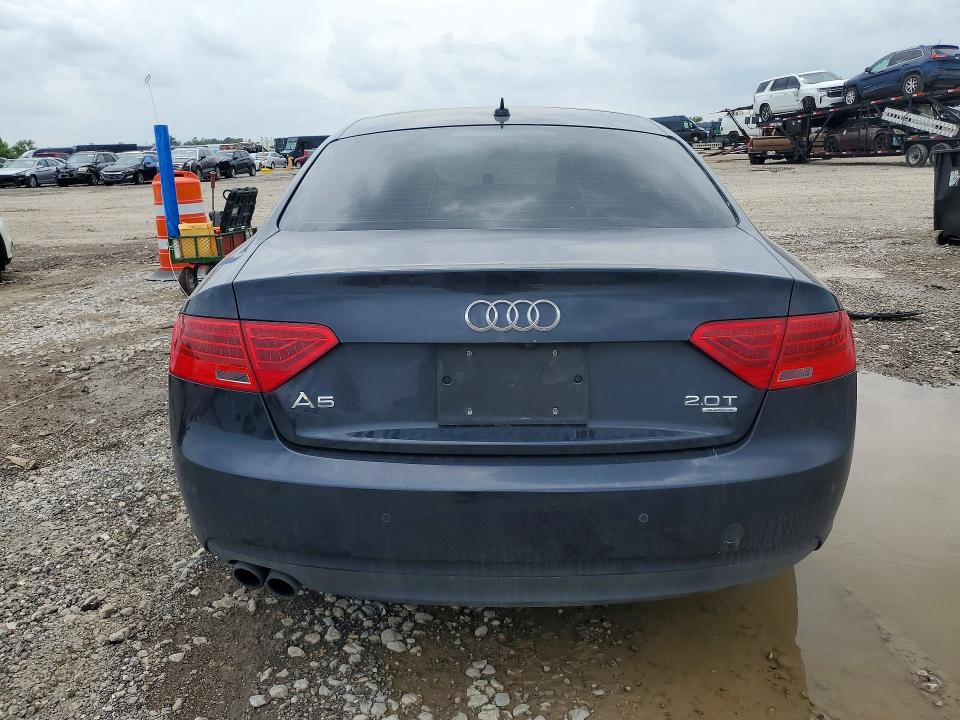 Aukcja sprzedaży 2014 Audi A5, vin: WAULFAFR8EA009809, numer aukcji: 58021446