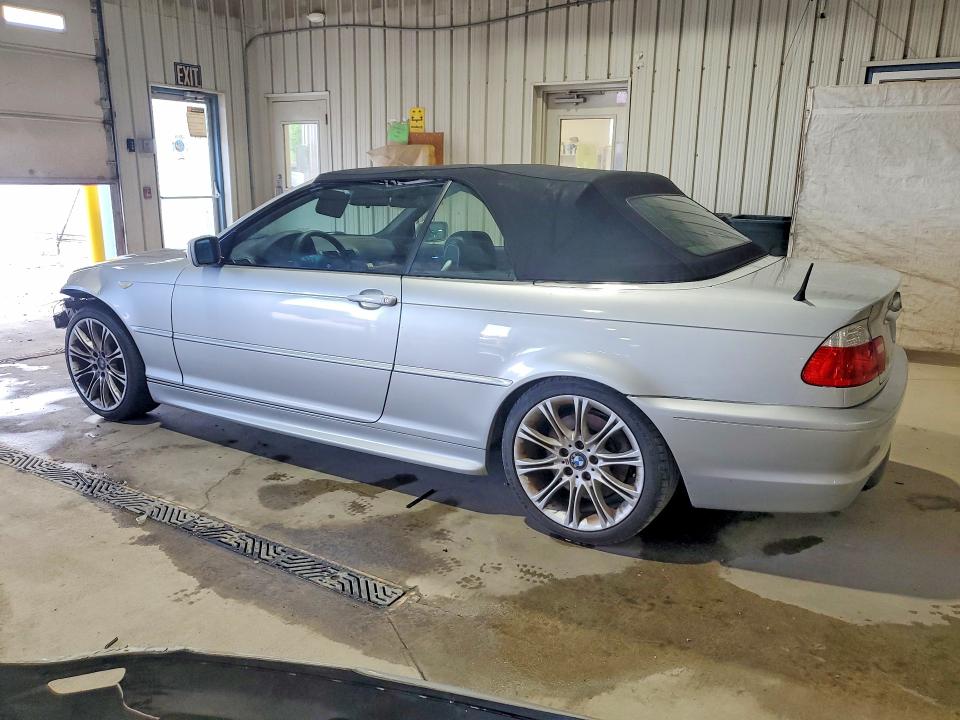 Продажа на аукционе авто 2005 Bmw 330, vin: WBABW53485PL51978, номер лота: 57414006