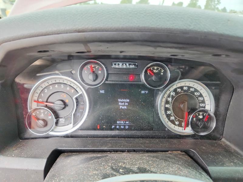 Продажа на аукционе авто 2017 Ram 1500, vin: 1C6RR7TT9HS721212, номер лота: 58286676
