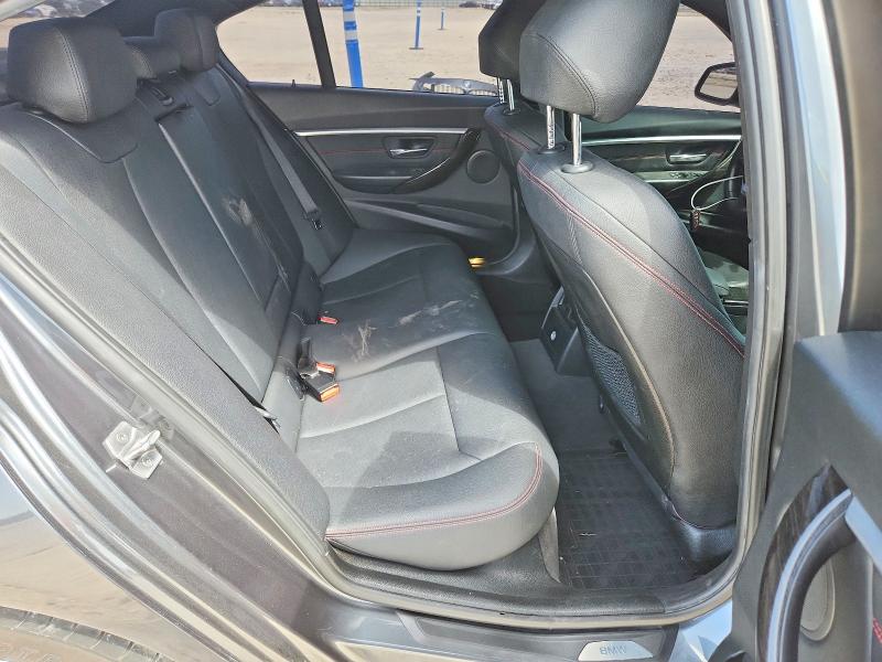 Продаж на аукціоні авто 2016 Bmw 328, vin: WBA8E9G59GNT87037, номер лоту: 58790626