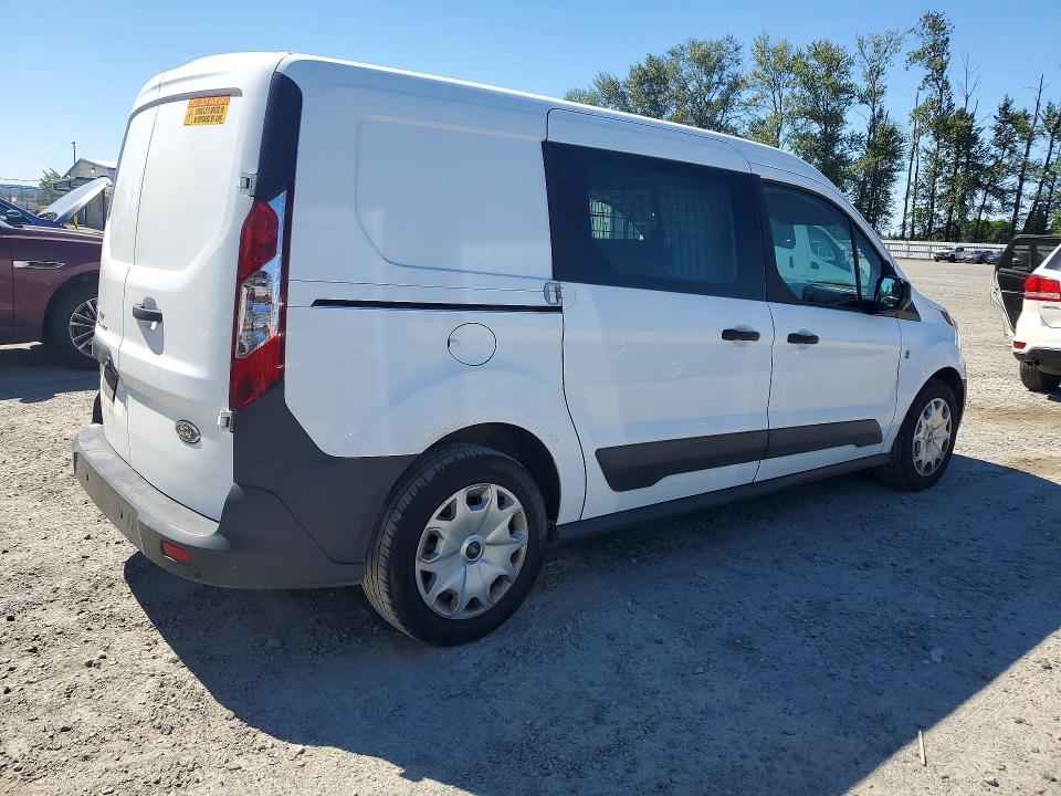 Продаж на аукціоні авто 2016 Ford Transit Connect, vin: NM0LS7E78G1263828, номер лоту: 58119936