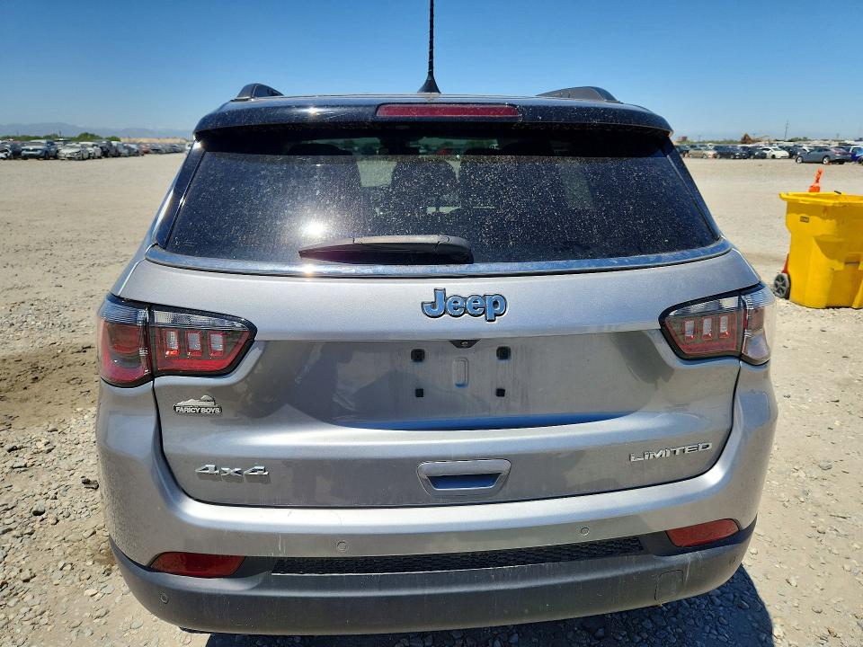 Продаж на аукціоні авто 2022 Jeep Compass, vin: 3C4NJDCB3NT153294, номер лоту: 57002516