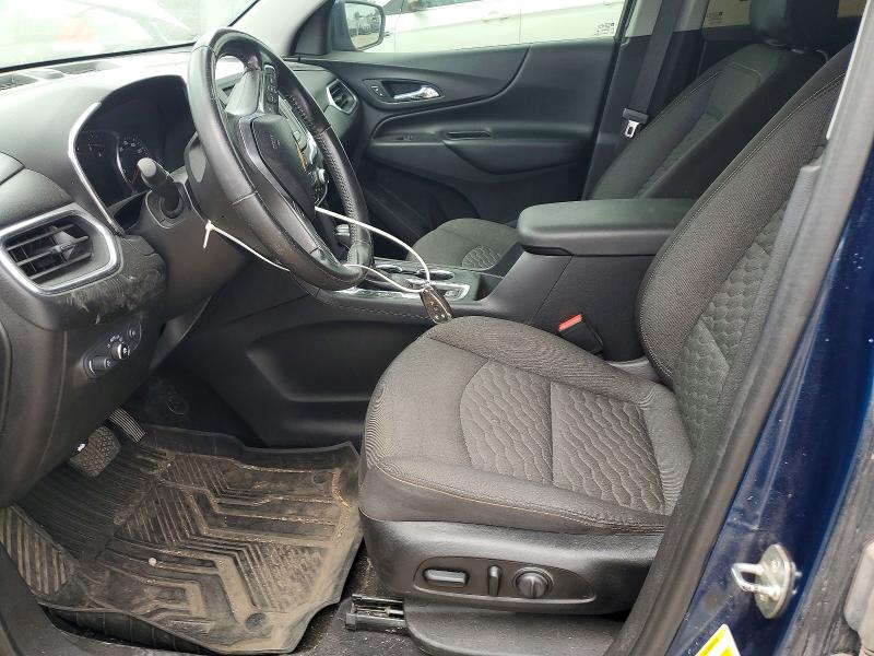 55949426 :رقم المزاد ، 2GNAXJEV3L6135938 vin ، 2020 Chevrolet Equinox مزاد بيع