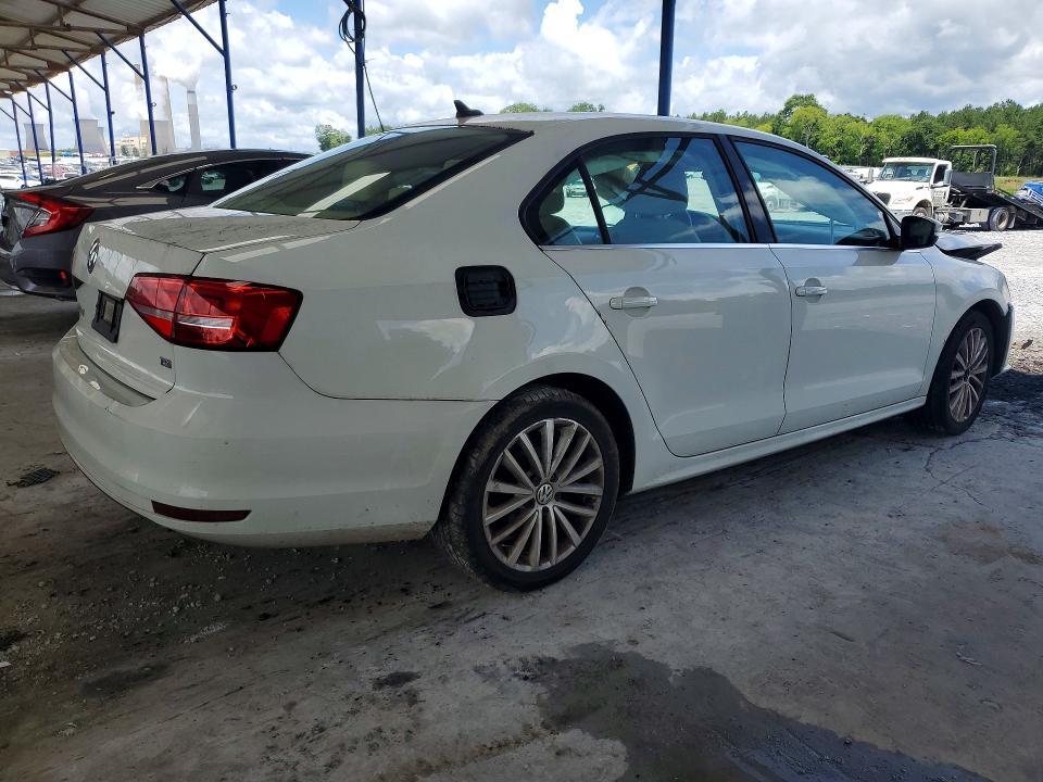 Aukcja sprzedaży 2015 Volkswagen Jetta, vin: 3VWD07AJ2FM278810, numer aukcji: 58117116