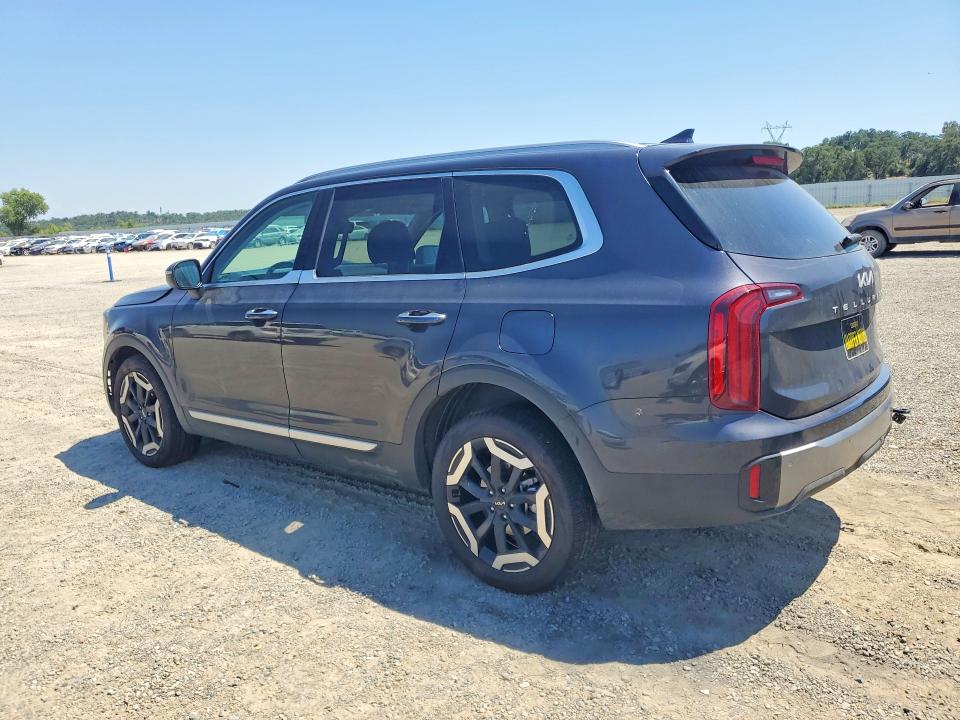 Продаж на аукціоні авто 2025 Kia Telluride, vin: 5XYP6DGC4SG695424, номер лоту: 57706696