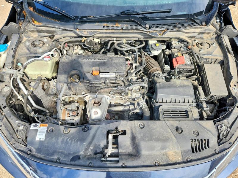Aukcja sprzedaży 2017 Honda Civic, vin: 2HGFC2F75HH509091, numer aukcji: 56288896