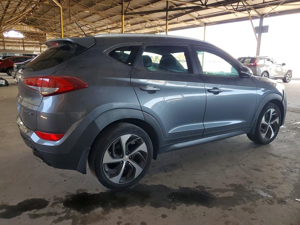Продаж на аукціоні авто 2016 Hyundai Tucson, vin: KM8J33A29GU161944, номер лоту: 58520666