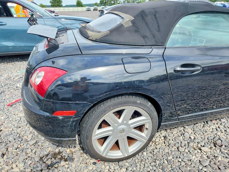 Продажа на аукционе авто 2005 Chrysler Crossfire, vin: 1C3AN55L25X038287, номер лота: 85613985