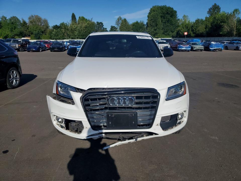 Aukcja sprzedaży 2016 Audi Q5, vin: WA1D7AFP4GA126156, numer aukcji: 57603116