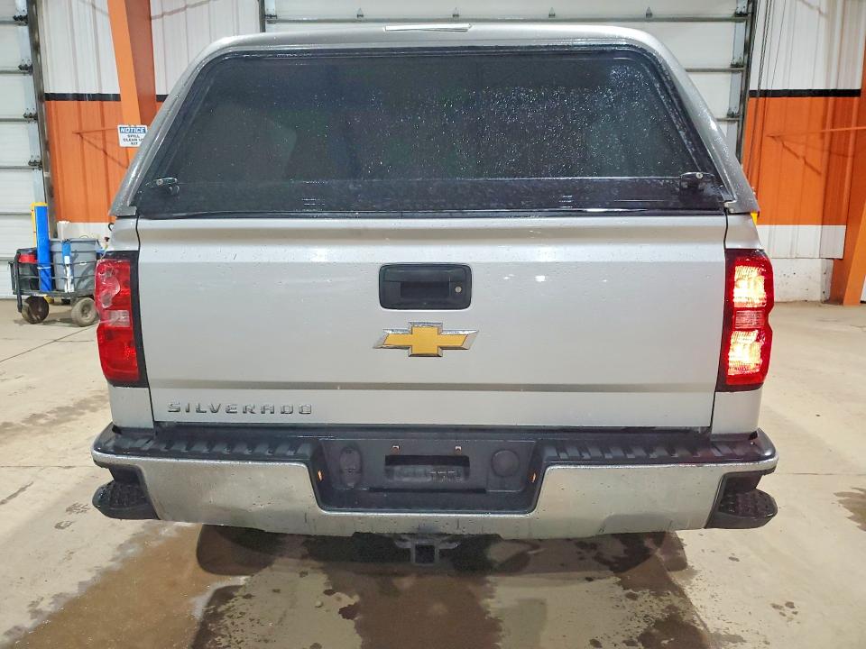 Продаж на аукціоні авто 2017 Chevrolet Silverado, vin: 3GCUKNEC1HG484893, номер лоту: 56103546