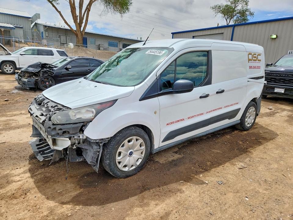 Aukcja sprzedaży 2015 Ford Transit Connect, vin: NM0LS7E79F1203233, numer aukcji: 54445196