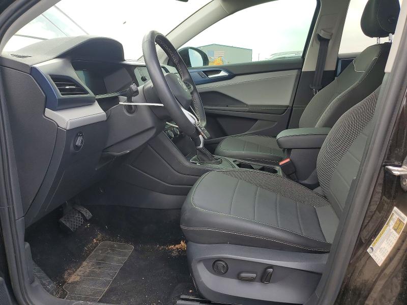Aukcja sprzedaży 2024 Volkswagen Taos, vin: 3VVSX7B27RM012718, numer aukcji: 58639966