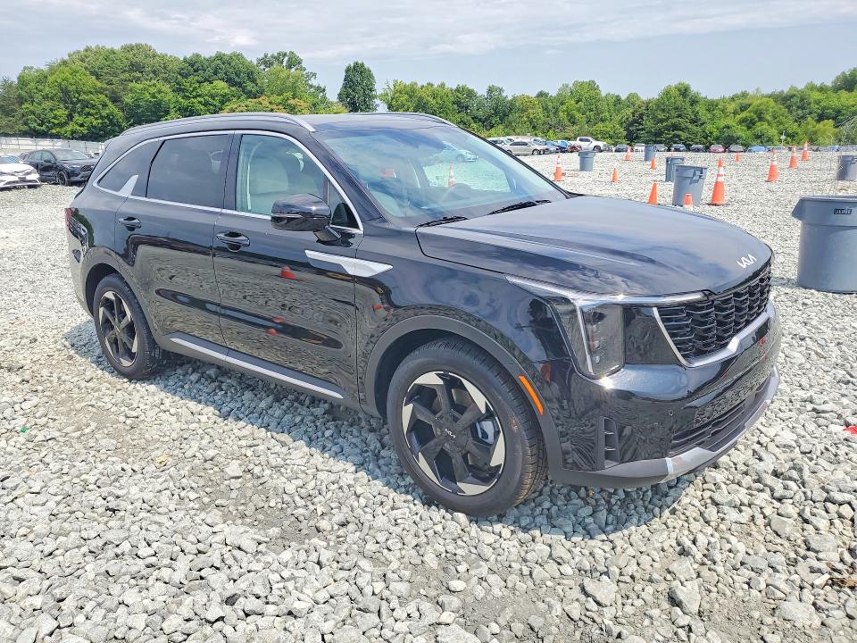 Продажа на аукционе авто 2026 Kia Sorento, vin: KNDRHDJG1T5492953, номер лота: 59179036
