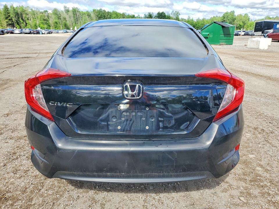 Продаж на аукціоні авто 2017 Honda Civic, vin: 2HGFC2F54HH024679, номер лоту: 56183056